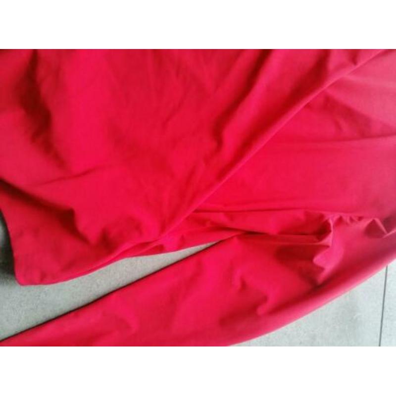 Vanilia rode body 40