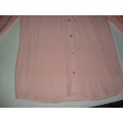 Esprit roze blouse M