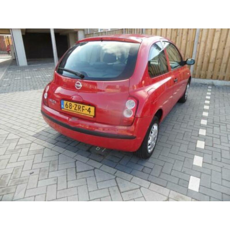 Nissan Micra 1.2 Pure apk,nap,izgs,bj 2007