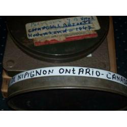 oude 16mm korte films-6x100/120metert-nr.14.