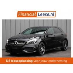 Mercedes-Benz A-Klasse 200 AMG Aut7 Navi Keyles-start Stoelv