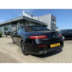 Mercedes-Benz E-Klasse Cabrio 200 Aircap|Nightpakket|Leer