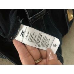 Elisabetta Franchi pantalon Jeans nieuw skinny