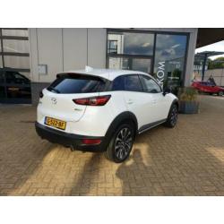 Mazda CX-3 2.0 SkyActiv-G 120 GT-M (bj 2019)