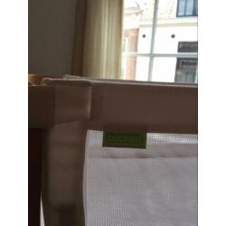 Bednest cosleeper / wieg biologisch matras zgan
