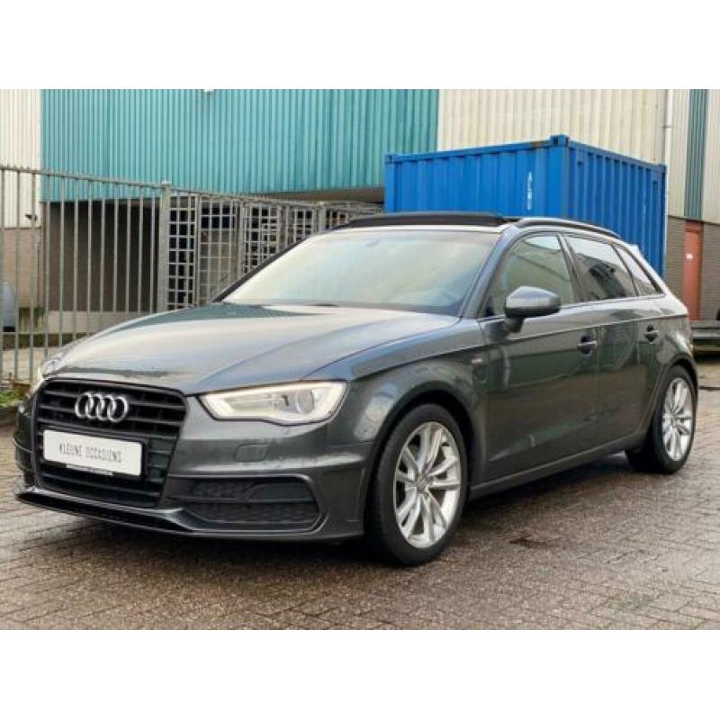 Audi A3 Sportback 1.4 TFSI CoD 3x S-Line DSG PANO LED B&O