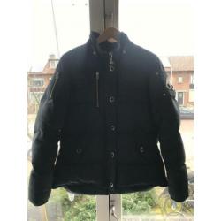 Moose knuckles 3q met bont en bon orgineel