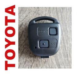 Toyota Sleutel behuizing Avensis Corolla Hiace RAV Yaris MR2