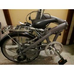 Vouwfiets merk hema