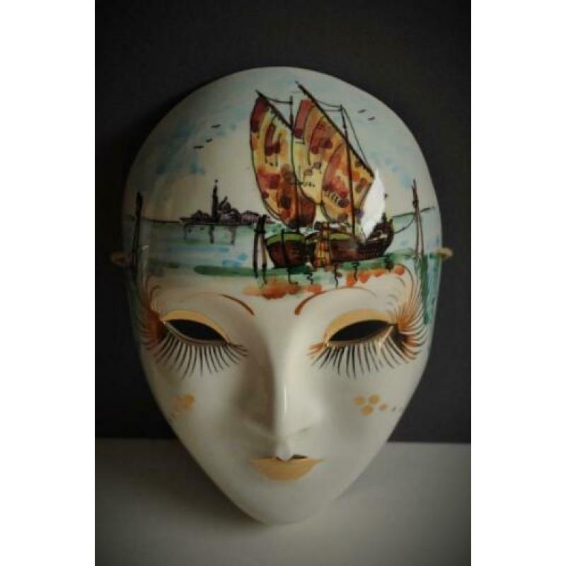 Masker Porselein Venetie