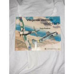 4 goede boeken over vliegtuigen tijdens ww2.