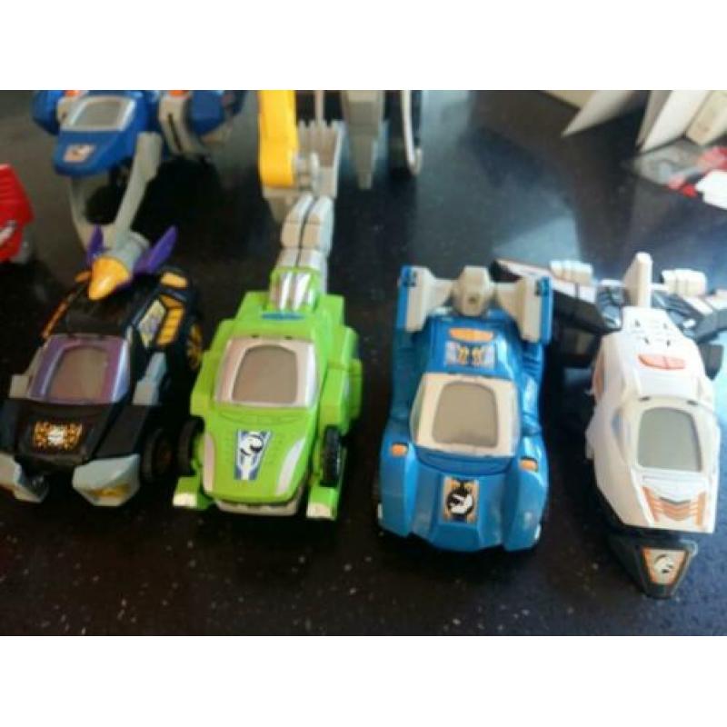 Vtech auto speelgoedauto