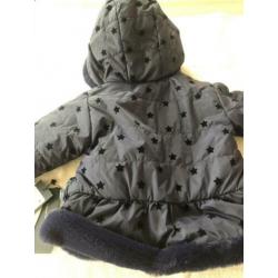 Tommy Hilfiger baby jasje mt 74/80 nieuw