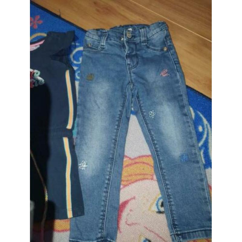 Kleding maat 92
