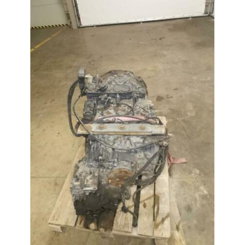 Occ Versnellingsbak 16s151