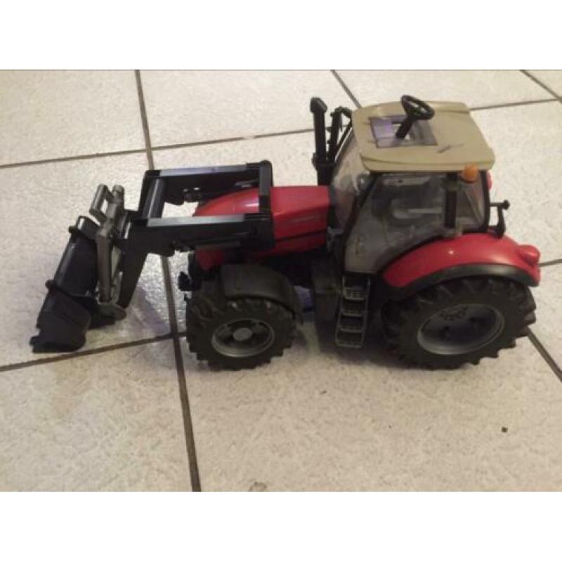 Bruder Tractor Same diamono 270
