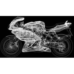 Ducati Supersport 600 750 900 ss ie onderdelen gevraagd: