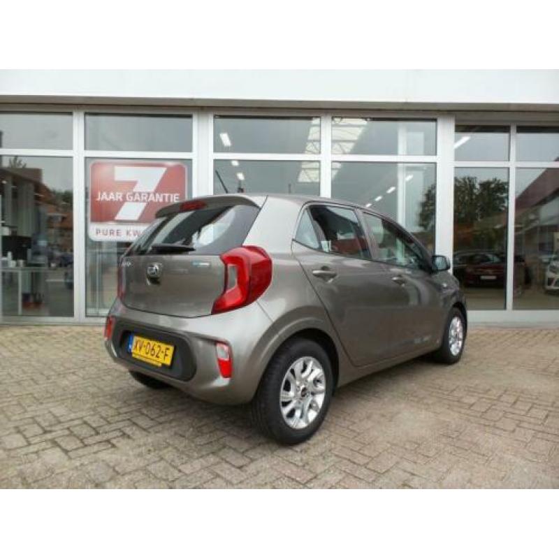 Kia Picanto 1.0 CVVT EconomyPlusLine *Airco/Elek pak.*