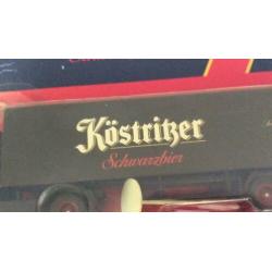 Kostritser modelauto.