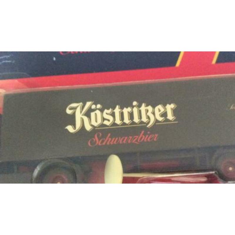 Kostritser modelauto.