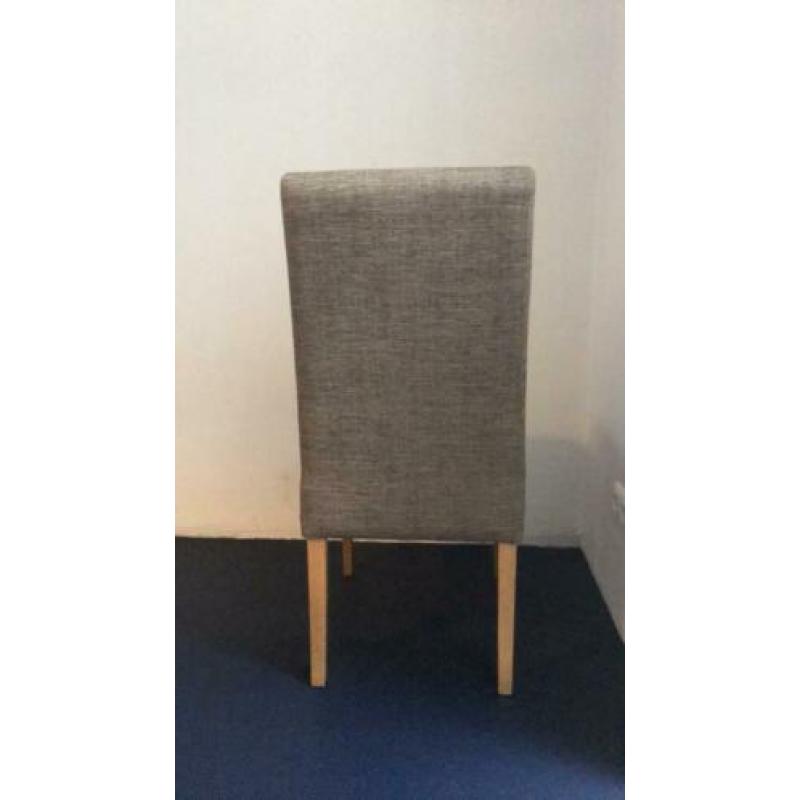 Eetkamerstoelen, 6 stuks
