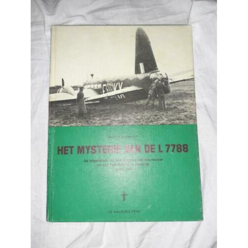 4 goede boeken over vliegtuigen tijdens ww2.