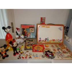 Vintage Walt Disney Verzameling