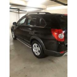 Chervrolet Captiva 2.0 Diesel Automaat