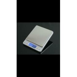 Digitale precisie weegschaal/nauwkeurig op 0.01 gram/NIEUW
