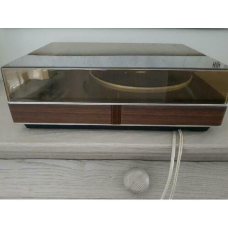 Vintage platenspelertje: Philips 214