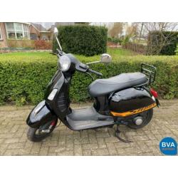 Vespa Motorscooter GTS 300 cc Sport (bj 2008)