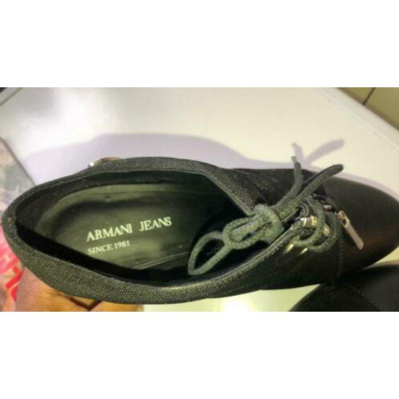 Armani pumps