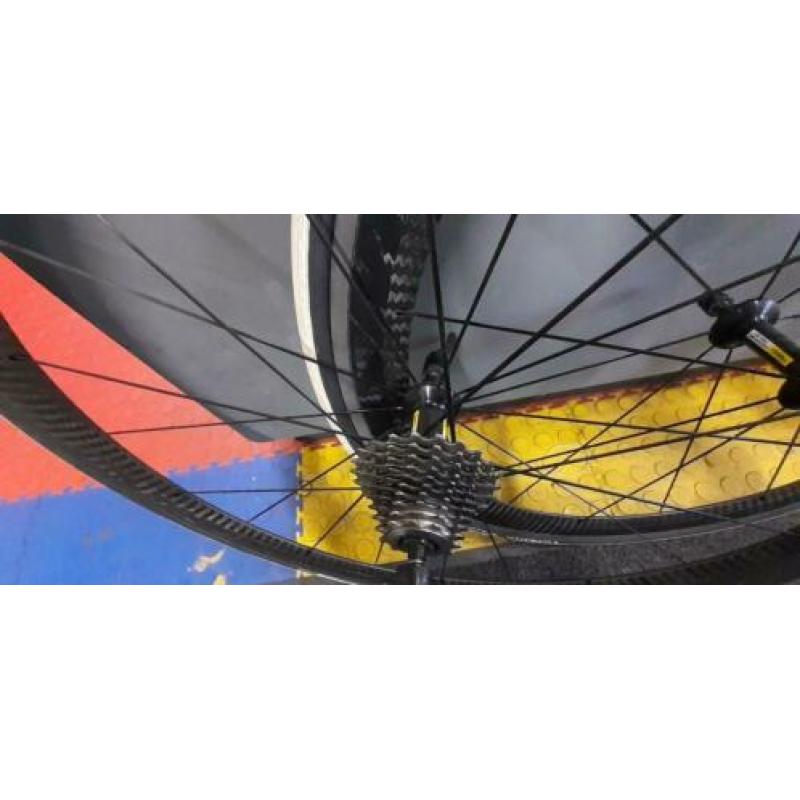 Mavic Cosmic SLE Exalith wielset