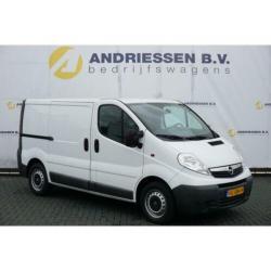Opel Vivaro 2.0 CDTI L1H1 *79.135KM* Airco, Cruise control,