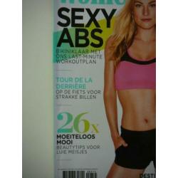 Women's Health 7, 8 2015