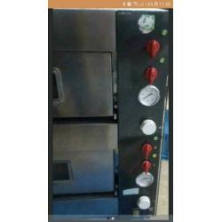 Oven voor pitzza doner pitta horeca turkis pizza