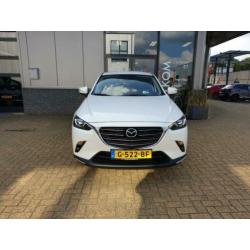 Mazda CX-3 2.0 SkyActiv-G 120 GT-M (bj 2019)