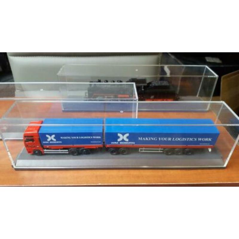 Diplay cases - vitrine box