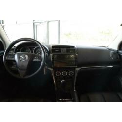 Mazda 6 Sportbreak 2.2 CiTD Business+ Navigatie Leer PDC Rij