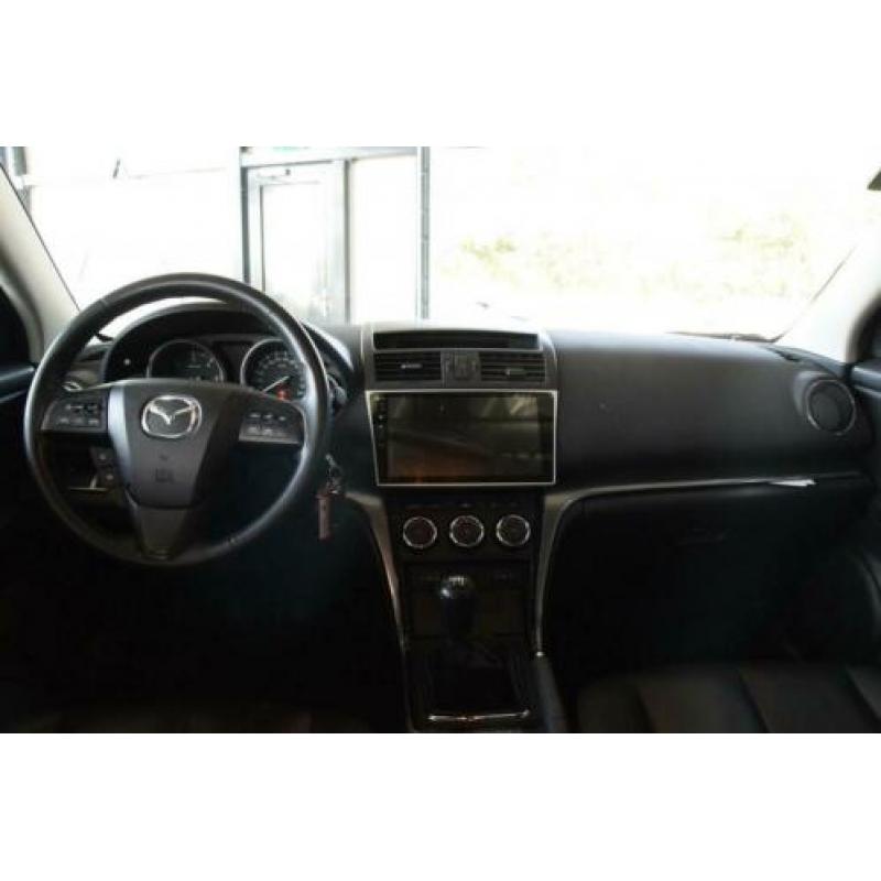 Mazda 6 Sportbreak 2.2 CiTD Business+ Navigatie Leer PDC Rij