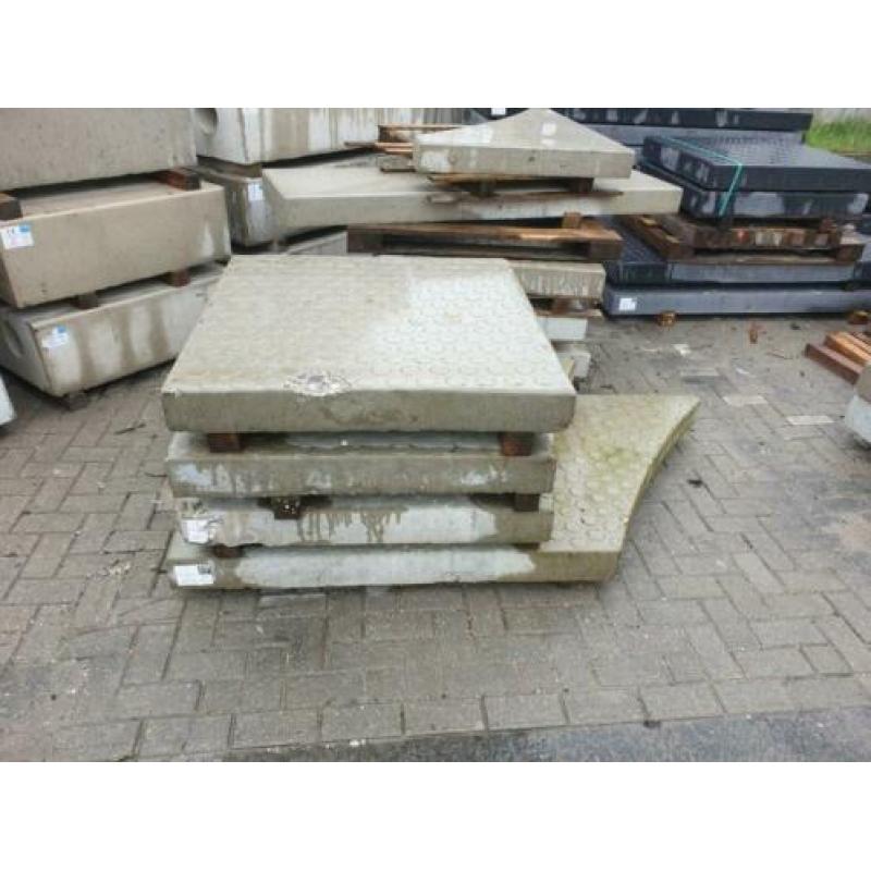 C keus Betonplaten - Diverse afmetingen - Scherpe prijzen