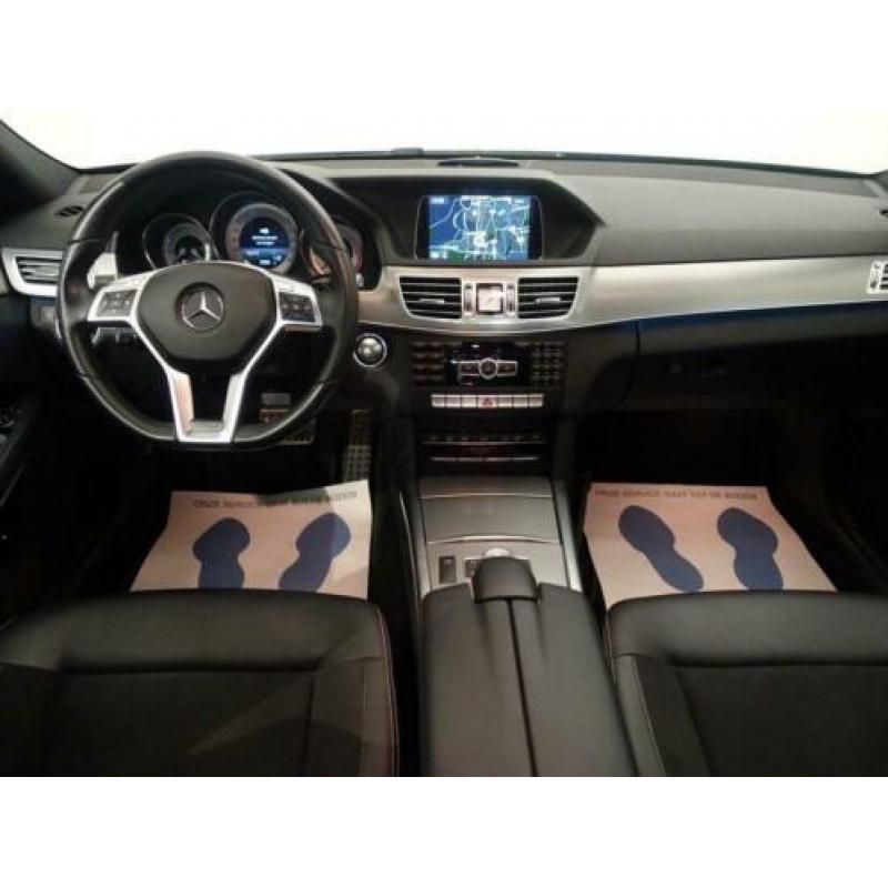 Mercedes-Benz E-Klasse 300 BLUETEC HYBRID AVANTGARDE AMG Lin