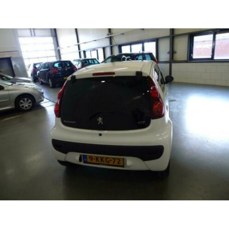 Peugeot 107 1.0 12V 68PK 5D XS