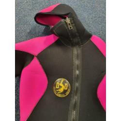 Wetsuit 7 mm Small (1,60 m)