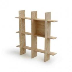 Piet Hein Eek Industriell 2 x boekenkast