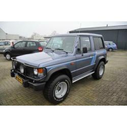 Mitsubishi PAJERO 2300 TD VAN Stuurbekrachtiging Nieuwe APK