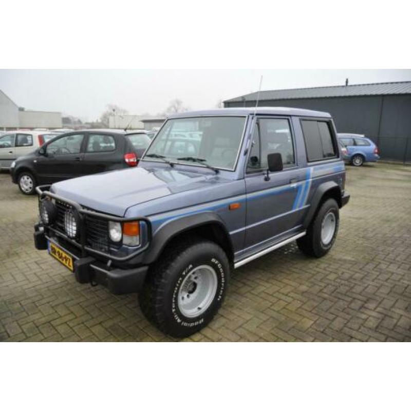 Mitsubishi PAJERO 2300 TD VAN Stuurbekrachtiging Nieuwe APK