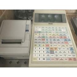 Kassasysteem Nitsuko/ Printers Epson