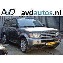 Land Rover Range Rover Sport 3.6 TdV8 HSE / 1 Turbo lekt oli