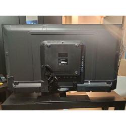 40" Full HD LED TV met tv meubel